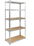 Dedra N1410 Metalinė sandėlio lentyna 180x90x40cm