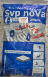 Svp noVa Lyginimo sistema 16-22mm storio plytelėms 1mm/500vnt.