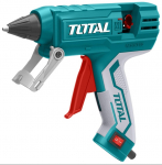 TOTAL, Pistoletas klijams 30W + klijų lazdelės 8vnt. TT301116