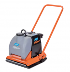 Norton Clipper CFP 14W-P Benzininė vibro plok&scaron;tė su bakeliu 92kg, 3,6kW, 16kN