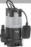 AL-KO Drain 7200 Classic Įnardinamas vandens siurblys ne&scaron;variam vandeniui 430W, 7200l/h