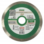 Distar 7D 400mm Granite Premium Deimantinis diskas granitui pjauti