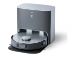 Ecovacs Deebot X1 Turbo Plaunamasis dulkių siurblys-robotas, automatinis i&scaron;sivalymas 5000Pa