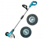 Dedra DED7098 Akumuliatorinis trinkelių tarpų &scaron;epetys 18V