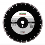 Distar Stayer 350mm Deimantinis pjovimo diskas asfaltui
