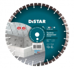 Distar 5D 350x25,4mm Technic Advanced Deimantinis diskas betonui pjauti