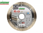 Distar 7D 115mm Hard Ceramics Advanced Deimantinis diskas plytelių pjovimo staklėms