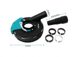 BIHUI, &Scaron;lifavimo dulkių surinkėjas adapteris GRINDING DUST EXTRACTOR