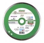 Distar 7D 250mm Premium Granite Deimantinis diskas granitui pjauti