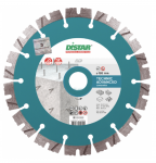 Distar 5D 180mm Technic Advanced Deimantinis diskas betonui pjauti