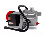 Dedra DED8867X Vandens siurblys, pompa 1200W, INOX