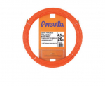 Anguila, Kabelio pratraukėjas 30m, &Oslash; 4mm, oranžinis