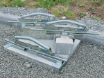 Probst PPH-33/62 Plok&scaron;čių ne&scaron;tuvas/griebtubas 330-620mm