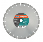 300x20mm Deimantinis pjovimo diskas granitui NORTON Clipper Pro Granite Turbo
