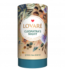 LOVARE TUBA Cleopatra night žalioji arbata 80g