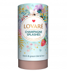 LOVARE TUBA splashes of champagne &scaron;ampaninė 80g