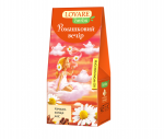 LOVARE Chamomile evening ramunėlių 20vnt &scaron;ilkinių piramidžių