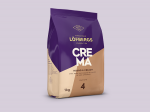 Lofbergs Crema Whole Coffee beans 4 kg