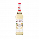 MONIN Baltojo &scaron;okolado sirupas 250 ml