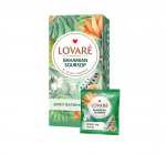 LOVARE Bahamian soursop žalioji 1,5g 24vnt