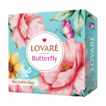 LOVARE BUTTERFLY (2g x45 piramidės) 9 rū&scaron;ys po 5vnt