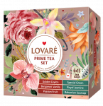 LOVARE PRIME rinkinys 6 rū&scaron;ys x 15 vnt (2g-90vnt)