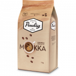 Paulig Mokka kavos pupelės, 1 kg