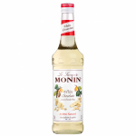 MONIN Baltojo &scaron;okolado sirupas 0.7l