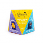 Rūta &bdquo;Ruby ir juodasis &scaron;okoladas 75% &ndash; Tu mano pasaulis&ldquo; (80 g)