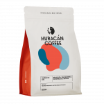 HURACAN COFFEE Flores De Luz kavos pupelės  350 g.