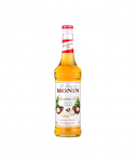 MONIN Makadamijų rie&scaron;utų sirupas 0.7 L