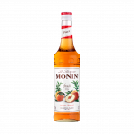 MONIN Persikų sirupas 0.7l