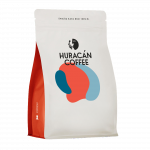 HURACAN COFFEE Iki pasimatymo kavos pupelės 1 kg