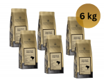 KAVOS BANKAS Single Origin Sweet Brazil, 6kg kavos pupelės