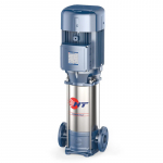 Vertikalus siurblys Pedrollo HT3/4 400V (0.75 kW, 4 pakopos)