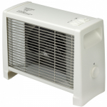 Ne&scaron;iojamas elektrinis radiatorius VV9T su ventiliatoriumi 2000W