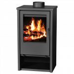 Plieninė krosnelė Victoria Regina, 9kW