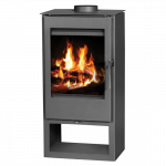 Plieninė krosnelė Victoria Toledo, 7kW