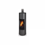 Plieninė krosnelė Romotop Soria N 03, be apdailos, 7.2 kW
