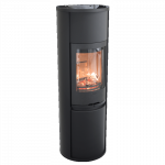 Plieninė krosnelė Nibe Contura C690:2 Style, 3 - 9 kW