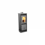 Plieninė krosnelė Thorma Verona b Top, 2.5 - 7.5 kW