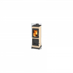Plieninė krosnelė Thorma Bozen Top, 2.5 - 7.5 kW
