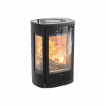 Plieninė krosnelė Nibe Contura C856GW:2 Style, 3 - 7 kW