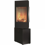 Plieninė krosnelė Spartherm Seo S RLU, 4.5 - 6.6 kW