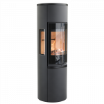 Plieninė krosnelė Nibe Contura 596G:1 Style, 3 - 7 kW