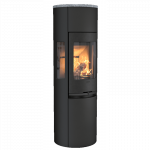 Plieninė krosnelė Nibe Contura C596:3 Style, 3 - 7 kW
