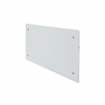 Elektrinis radiatorius Glamox heating H60 H Baltas