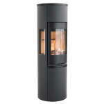 Plieninė krosnelė Nibe Contura C596:1 Style, 3 - 7 kW