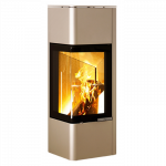 Plieninė krosnelė Spartherm CUBO S RLU, 4.5 - 7.7 kW