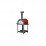Plieninė krosnelė-orkaitė Victoria Pizza oven Vita Color